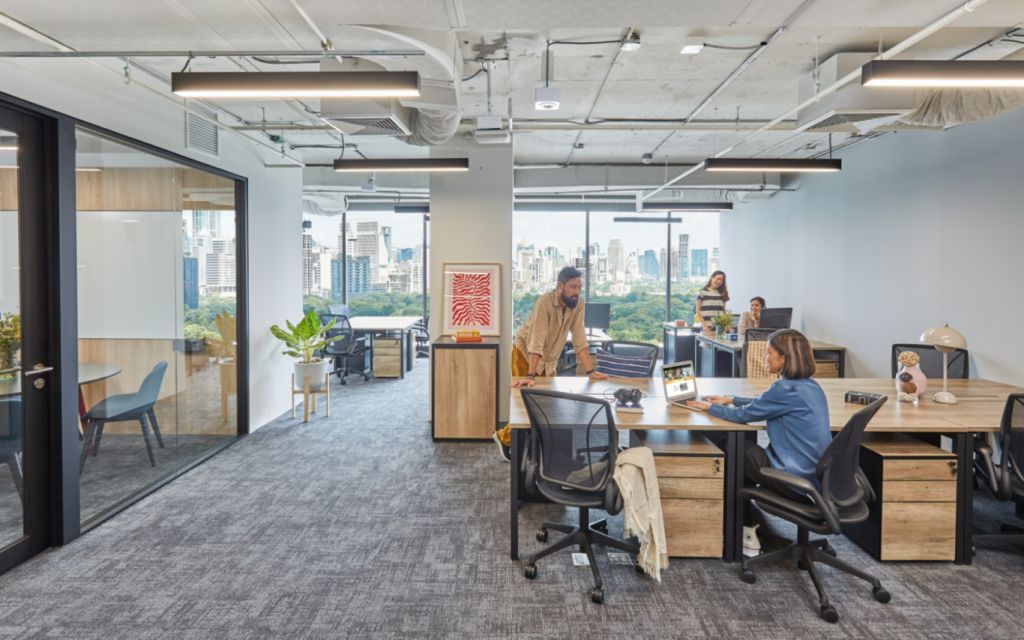 Office title
