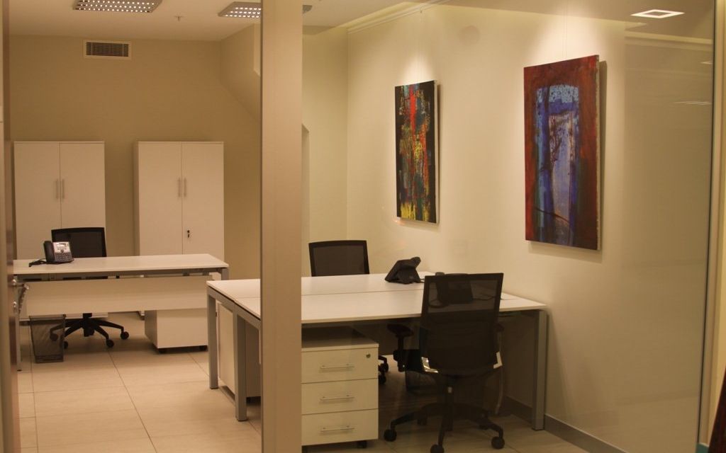 Office title