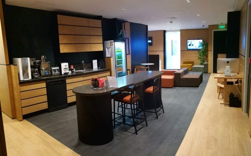 The Paragon Tower, Ufuk University Street. No:3 Floor: 23, 6510