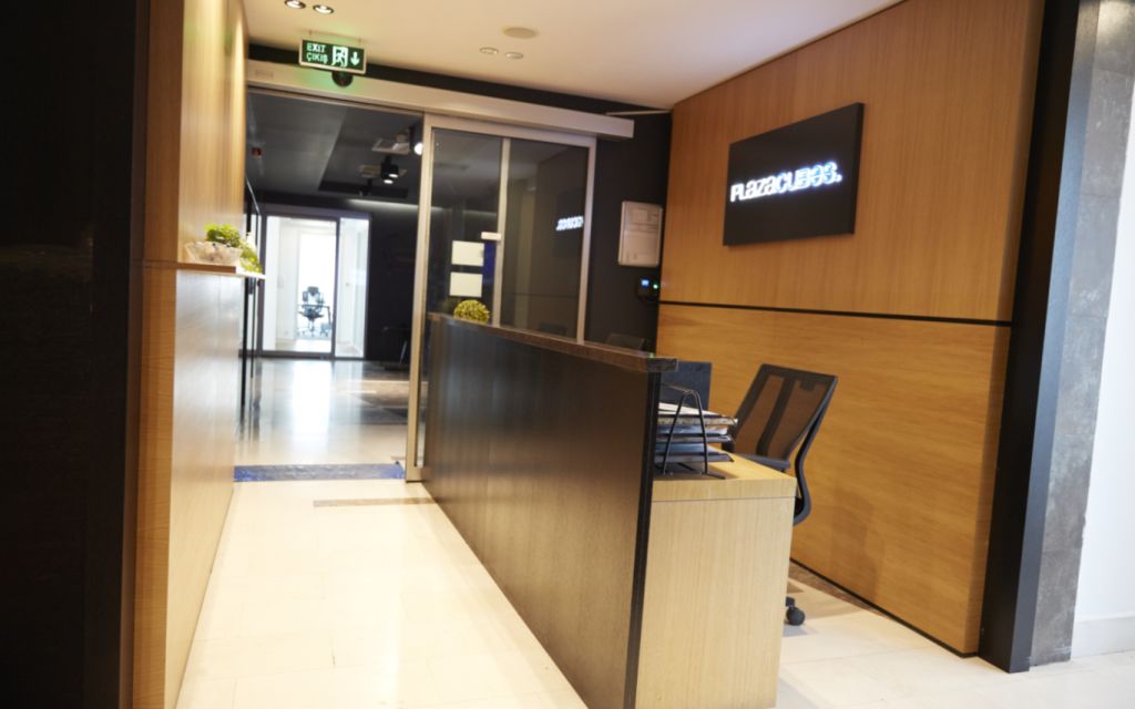 The Paragon Tower, Ufuk University Street. No:3 Floor: 23, 6510