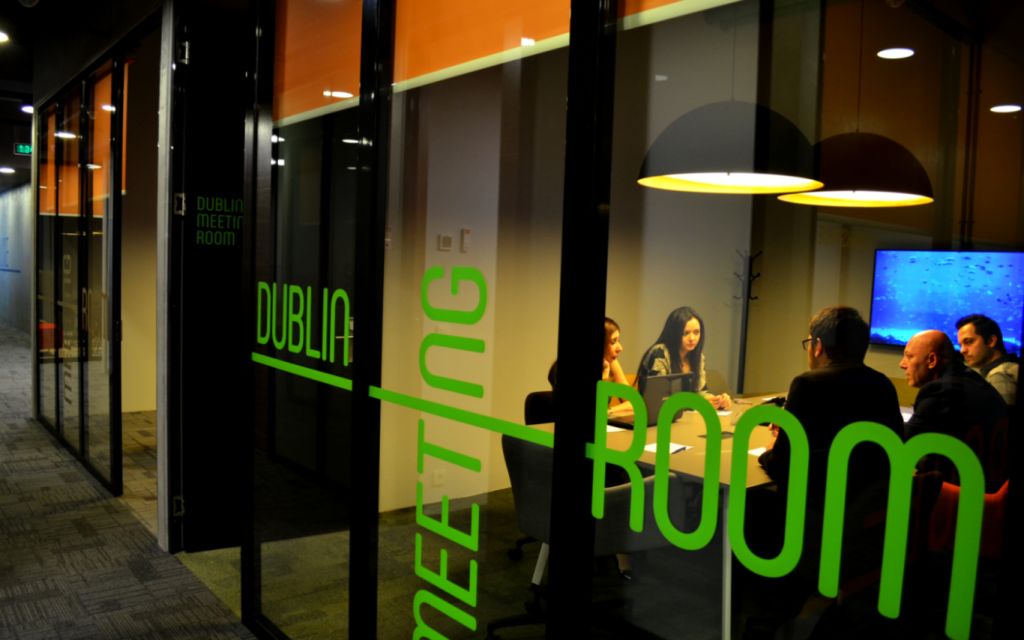 Office title