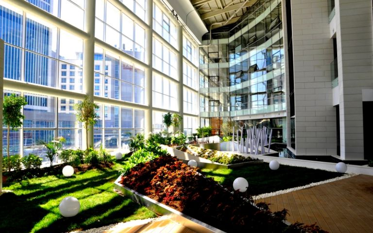 Via Flat Business Center Nergiz Street 7/2, Söğütözü/Ankara, 6560