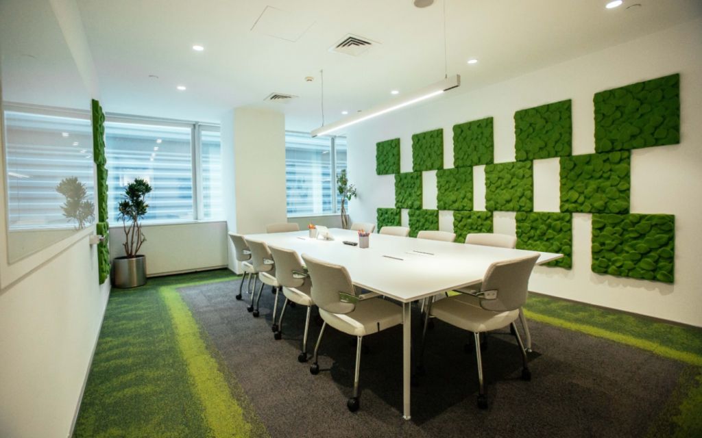 Office title