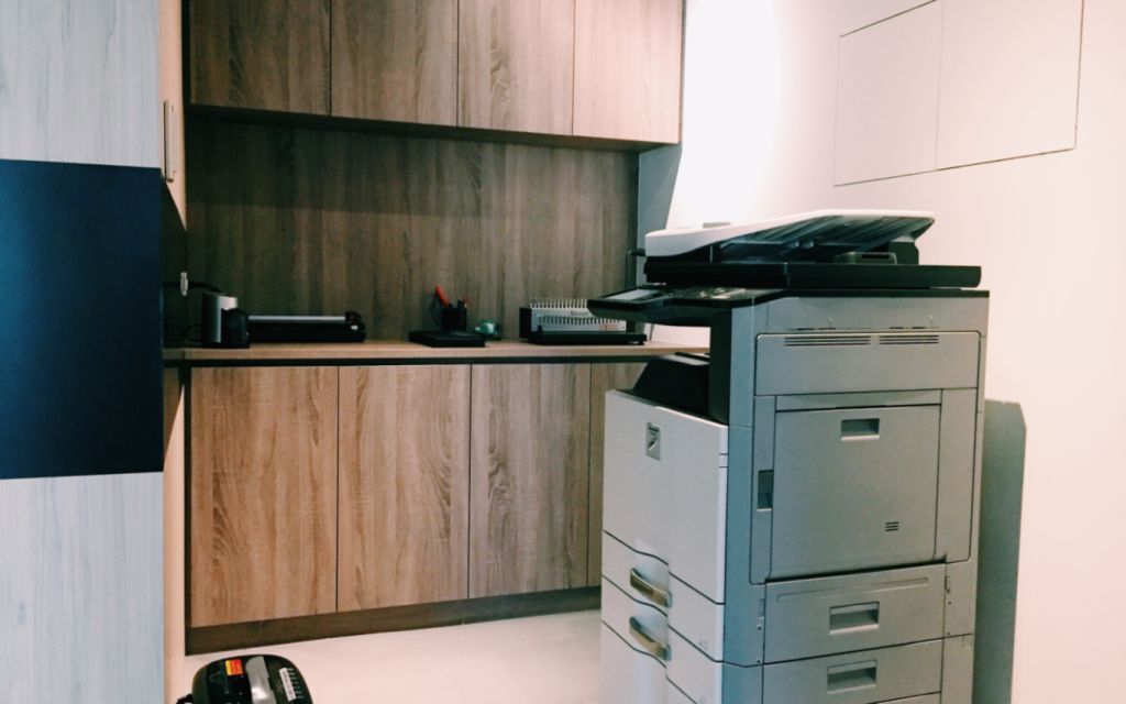 Office title