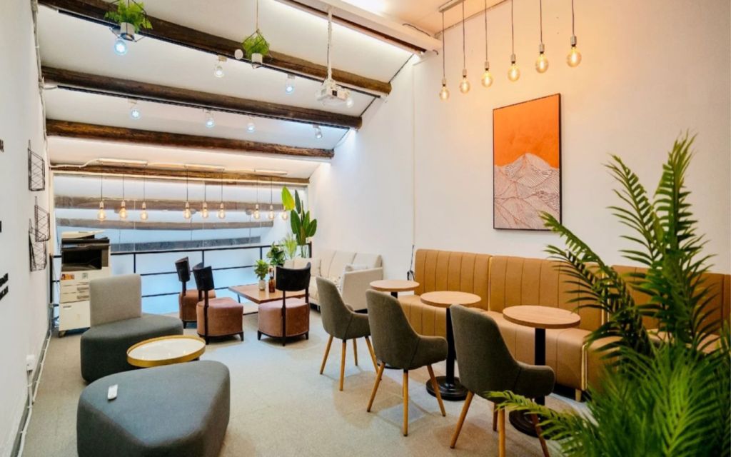 No.24 Nanyang Street, 2F, 100