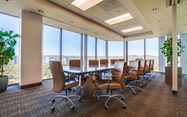 1801 Century Park East, Century Park Plaza, 90067-2326