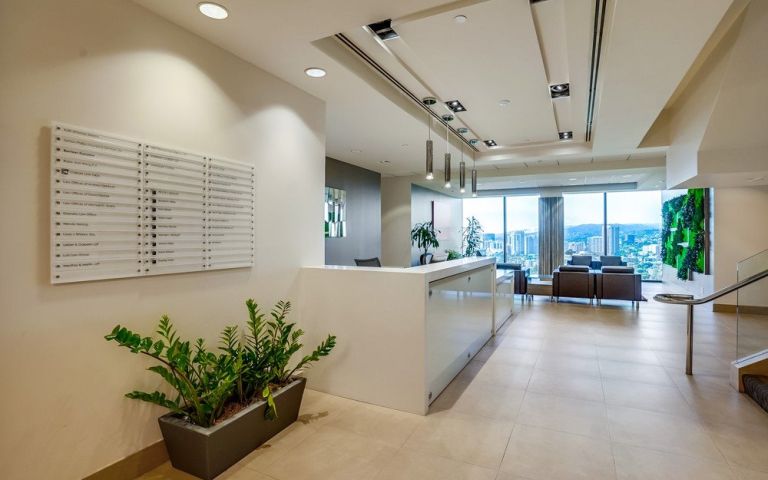 1801 Century Park East, Century Park Plaza, 90067-2326