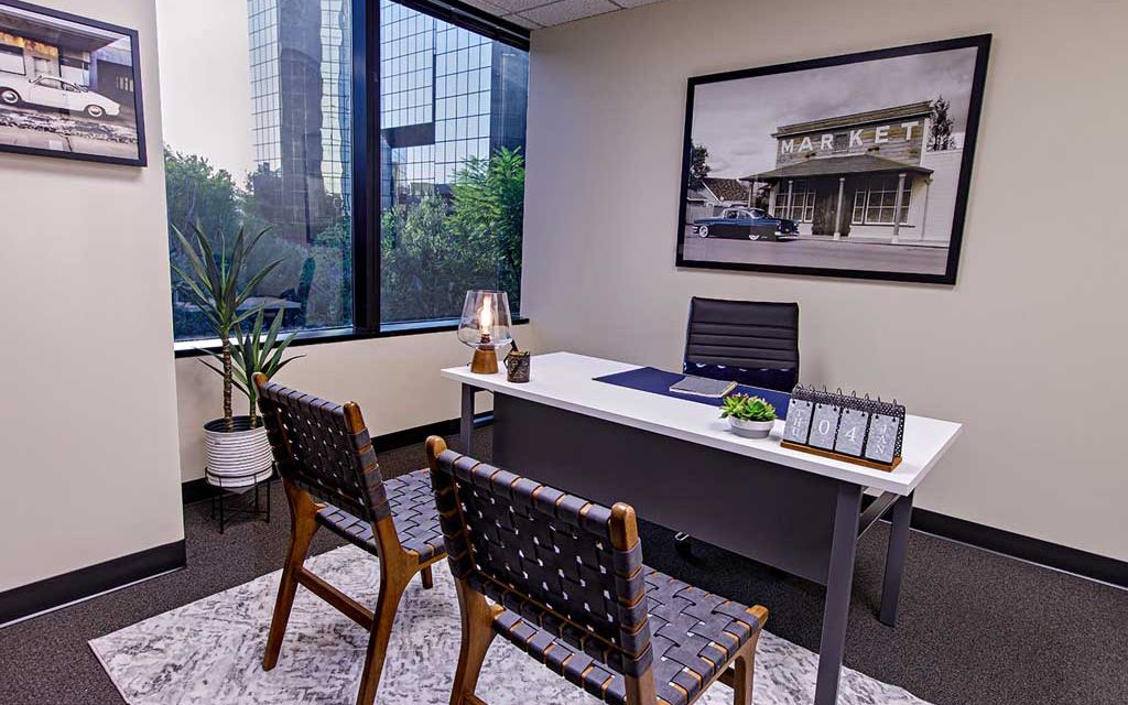 Office title