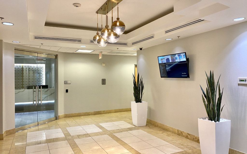 Office title