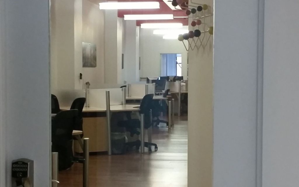 Office title