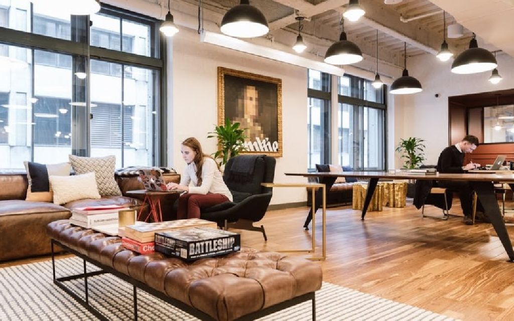 Office title
