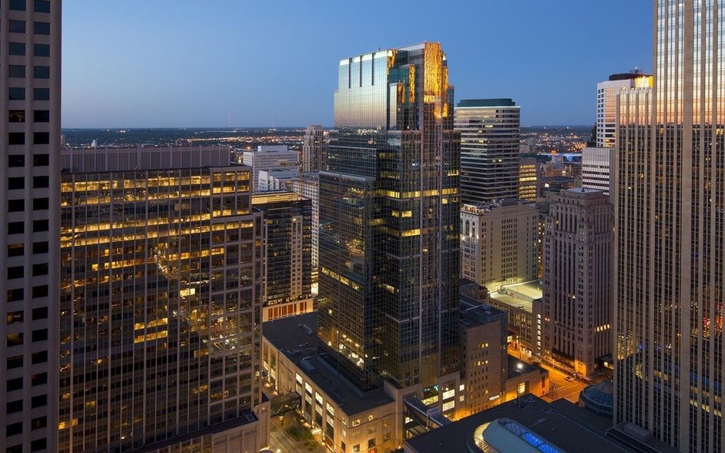 (Minneapolis Downtown) 60 South 6th Street, 28th floor, 55402
