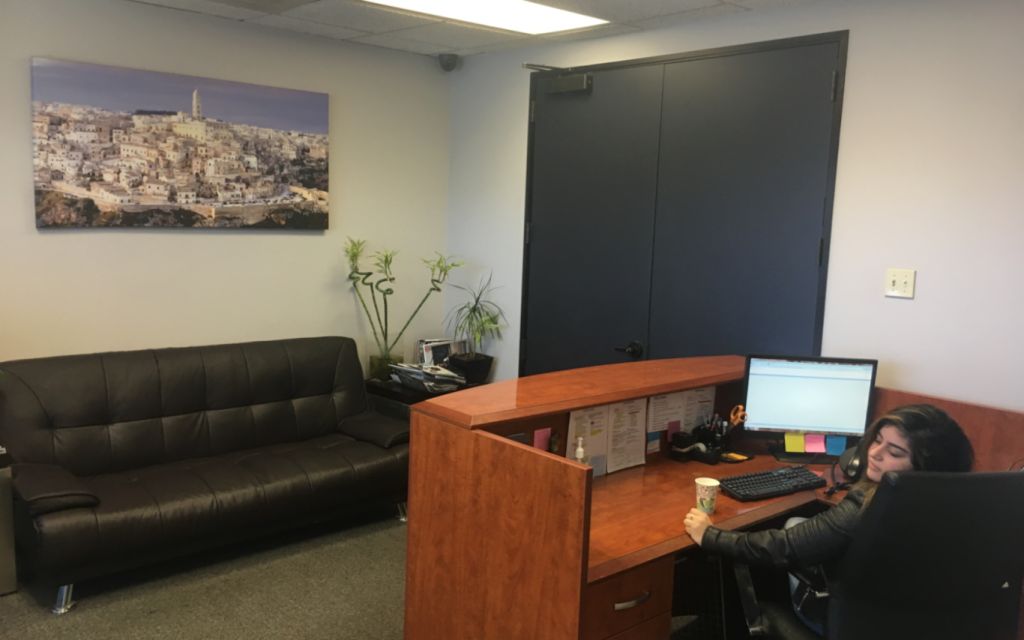 Office title