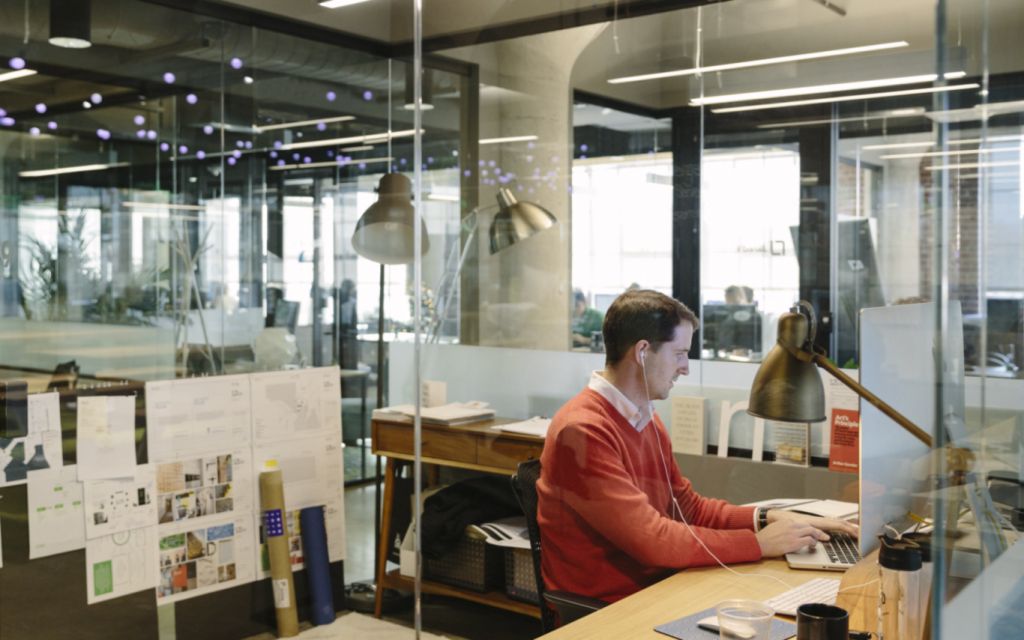 Office title