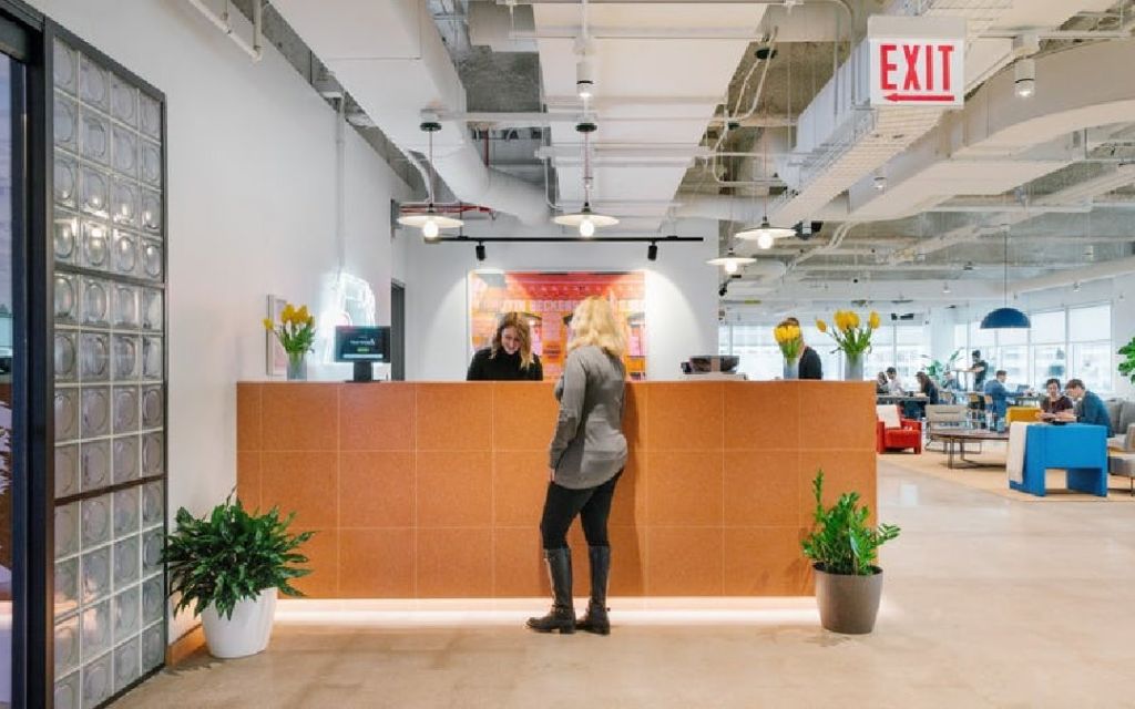 Office title