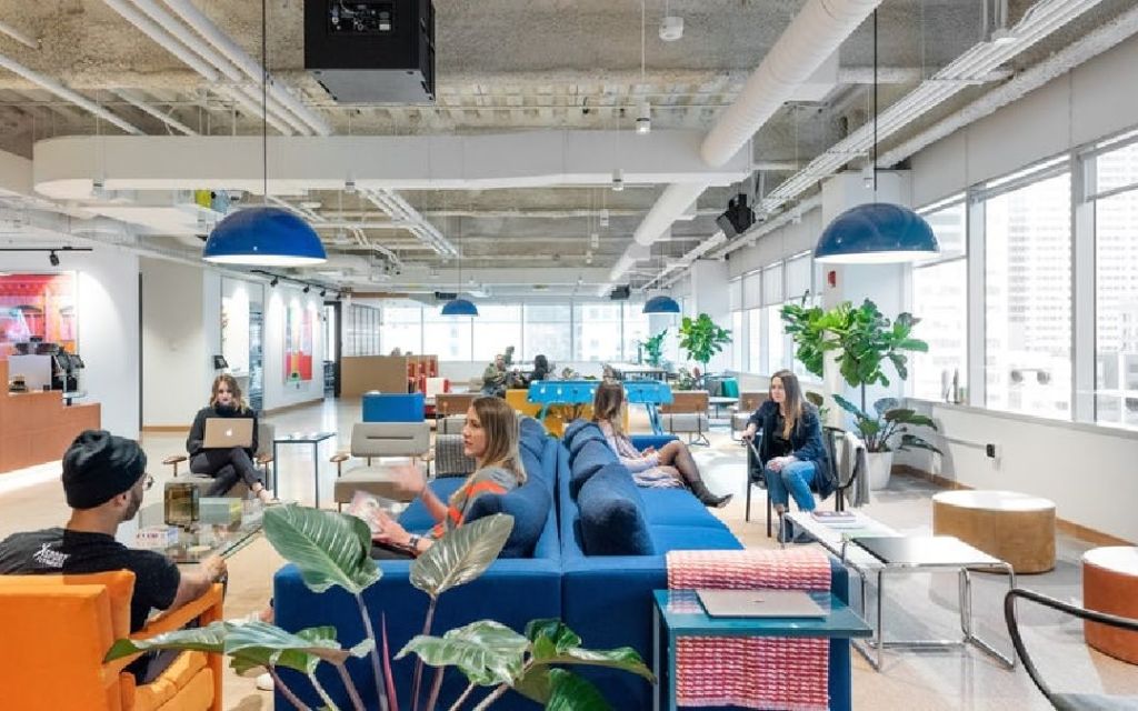 14th Floor, 515 North State Street, 60654