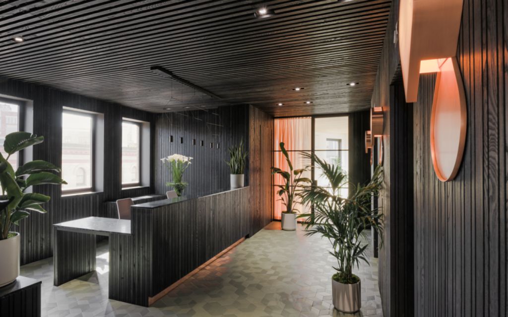 Jackson Square, 595 Pacific Avenue, Floor 4, 94133