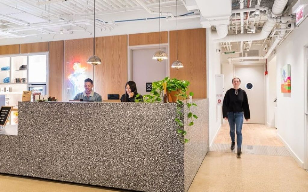 Office title