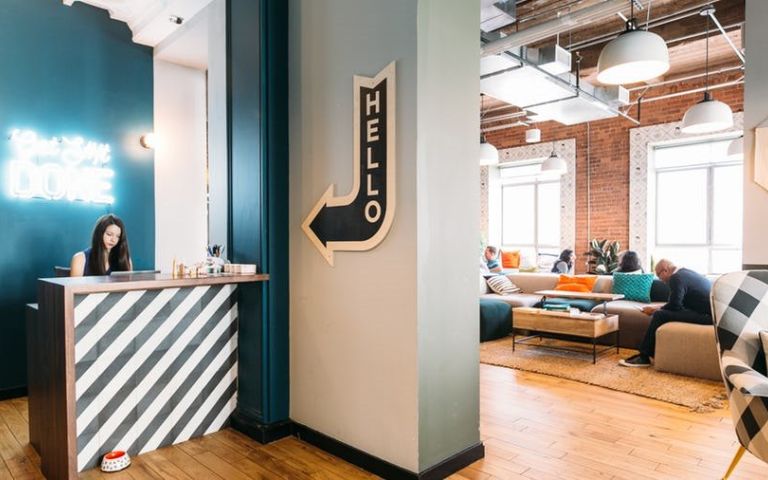 Office title