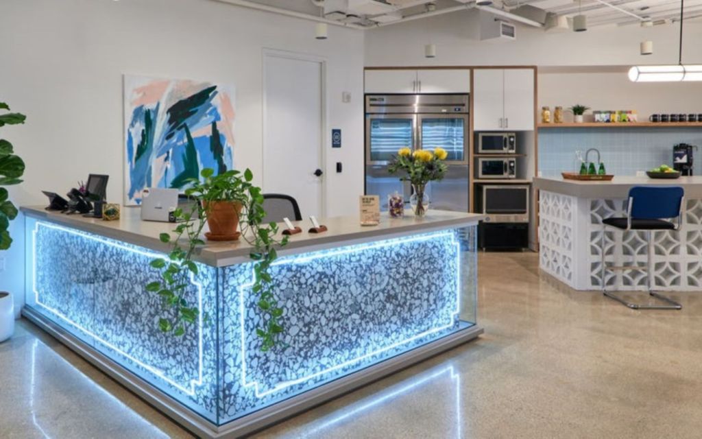 Office title