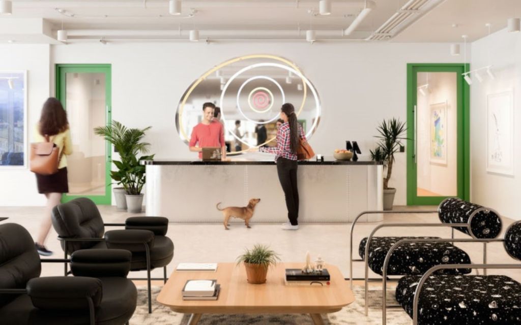 Office title