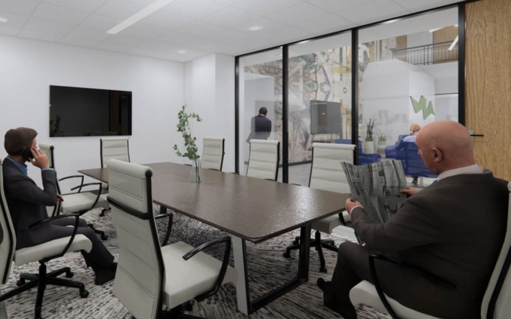 5373 W. Alabama St., Floor 4, 77056