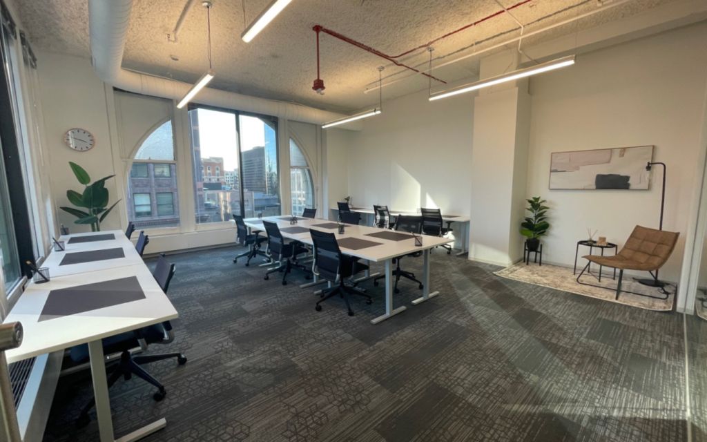 Office title