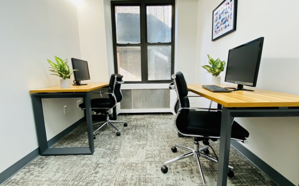 Office title