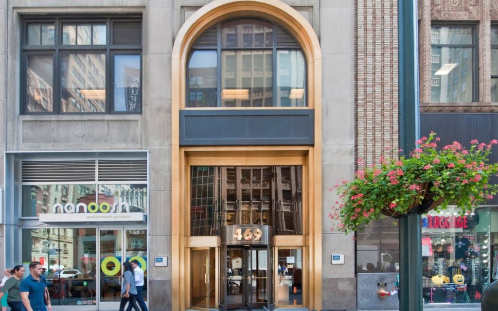 469 Fashion Avenue, 12th Floor, 10018