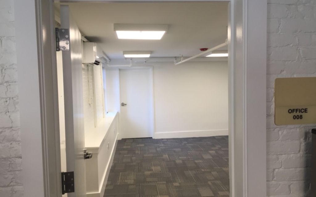 Office title