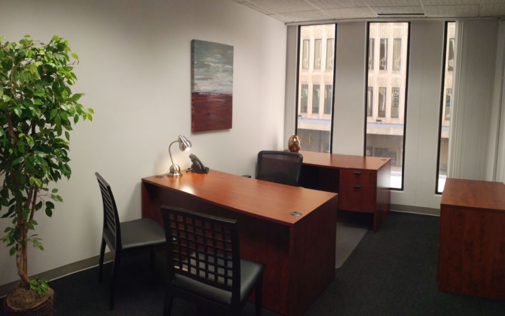Office title