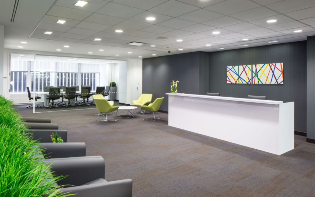 Office title