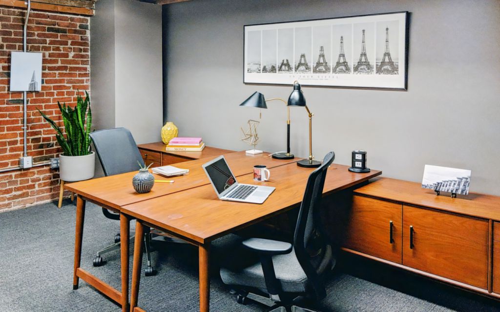 Office title