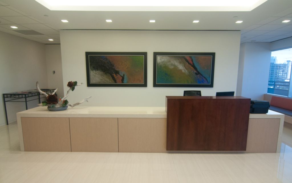 Office title