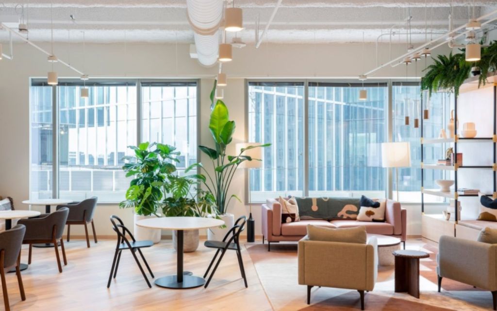 Office title