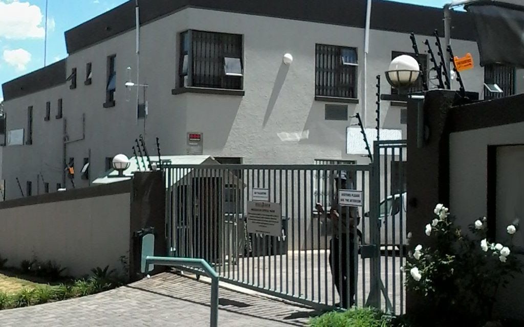 Office title