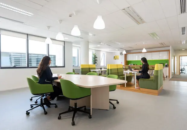 An office for your business and your budget