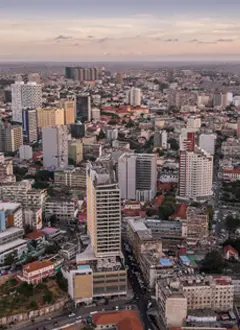 Luanda
