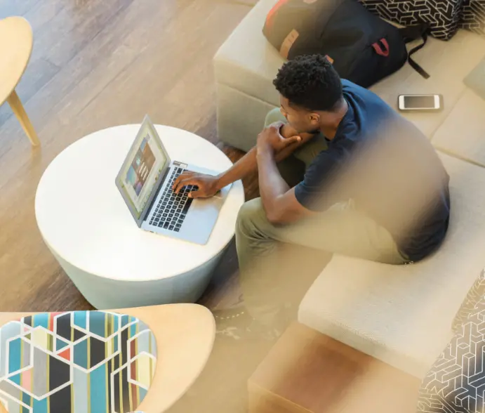 Un bureau adapté à votre activité et à votre budget