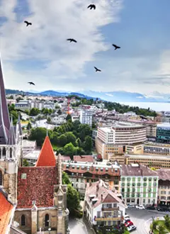Lausanne