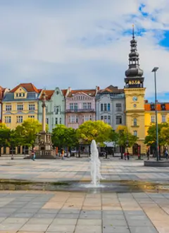 Ostrava