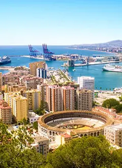 Malaga