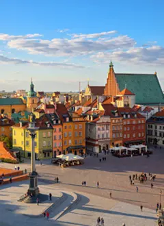 Warsaw