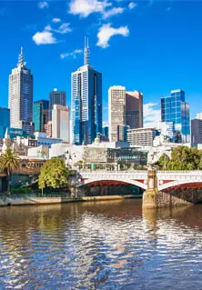 Melbourne
