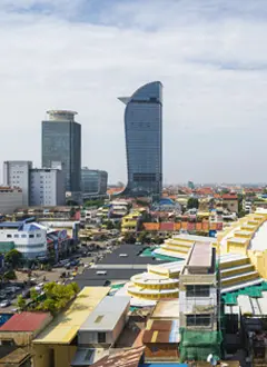 Phnom Penh