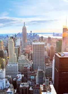 New York City