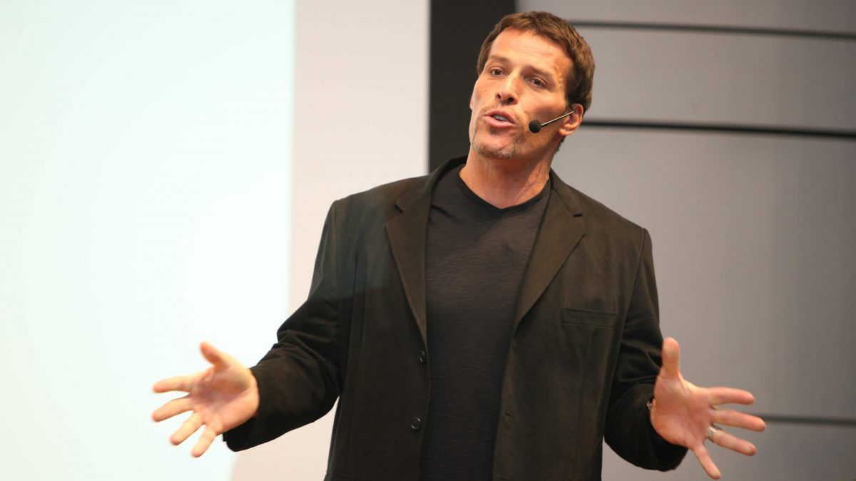 tony robbins